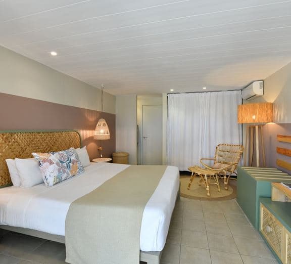 Comfort Beachfront Номера