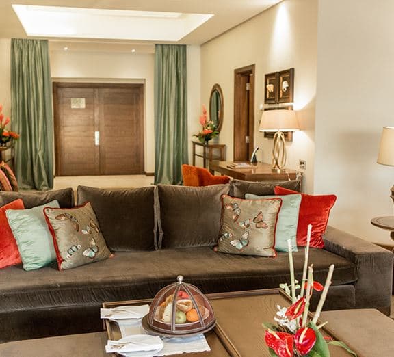 PRESIDENTIAL SUITE Номера