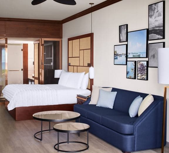 Beach Bliss Junior Suite Номера