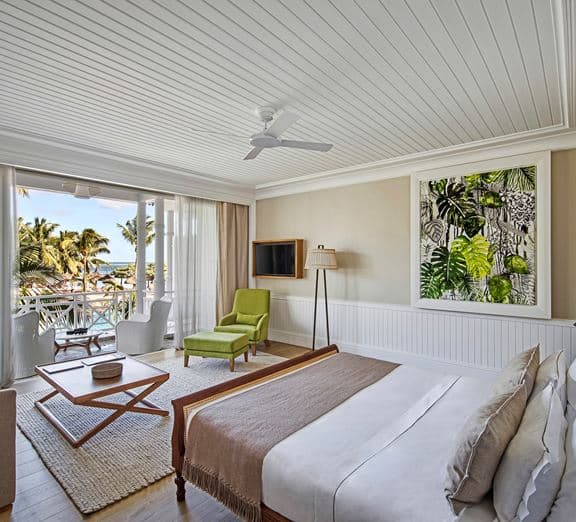 DELUXE SEAVIEW SUITE Номера