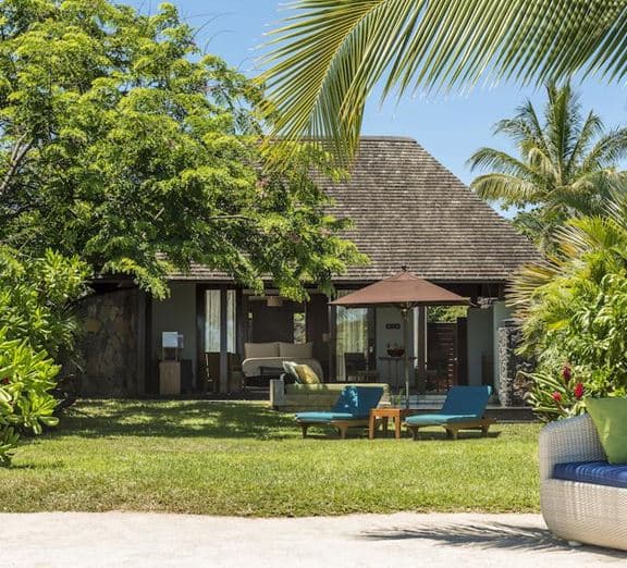 BEACH VIEW POOL VILLA Номера