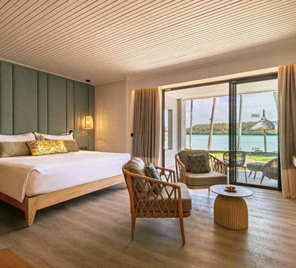 BEACH ROOM Номера