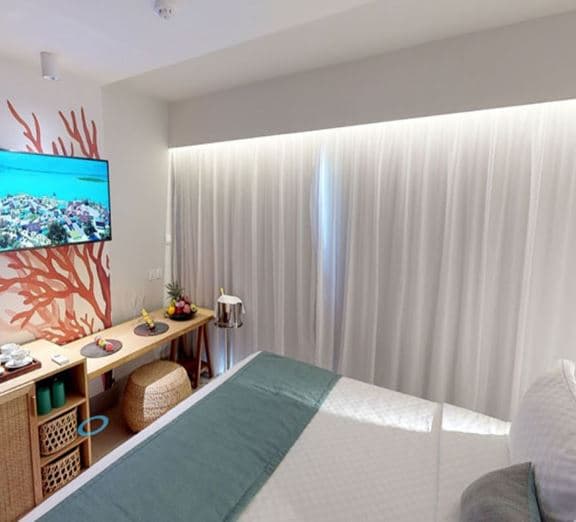 Deluxe Family Rooms Номера