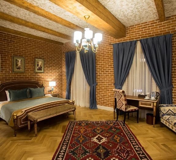 DELUXE ROOM Номера