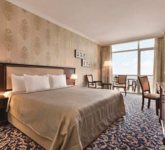Standard Room Sea View Номера