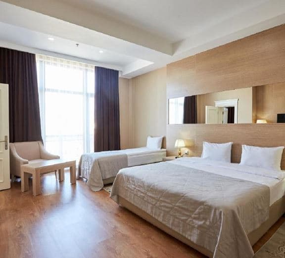CONNECT ROOM SEA VIEW Номера