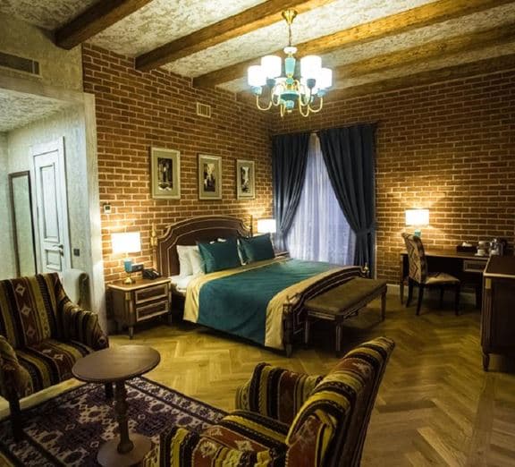 DELUXE ROOM Номера