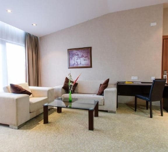 Suite Номера