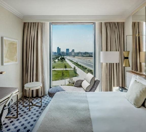 STANDARD ROOM CITY VIEW Номера