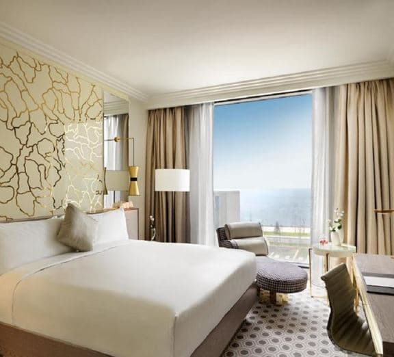 Standard Room Sea View Номера
