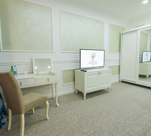DELUXE ROOM WITH BALCONY Номера
