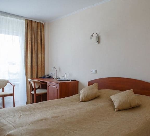 2-мест. Double Comfort Номера