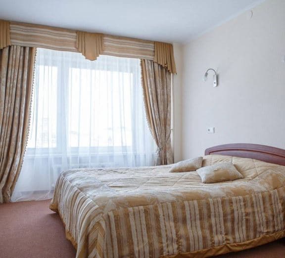 2-мест. Luxe 2 room Номера