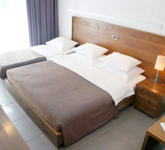 DOUBLE ROOM Номера