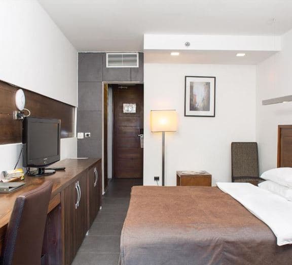 DOUBLE ROOM SIDE SEA VIEW Номера