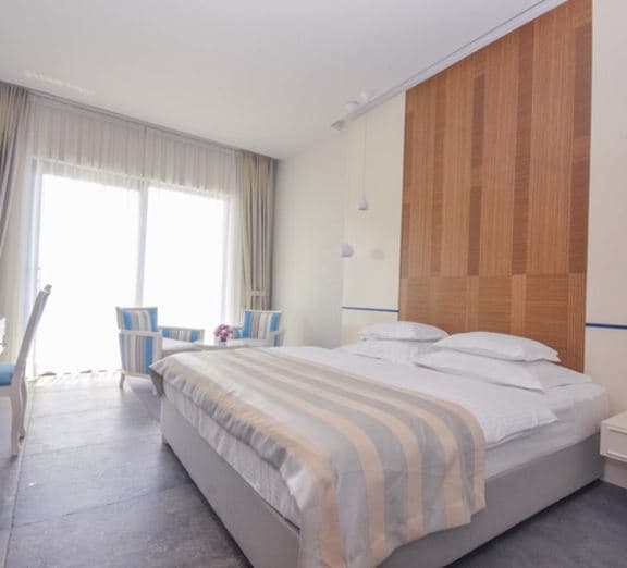 DOUBLE ROOM Номера