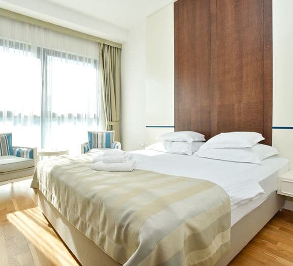 COMFORT QADRUPLE ROOM Номера