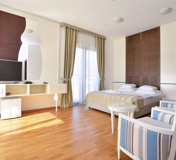 DOUBLE ROOM ANNEX BUILDING Номера
