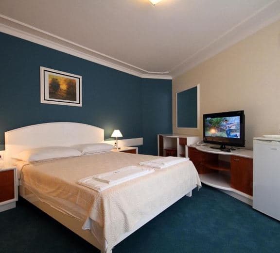 DOUBLE ROOM Номера