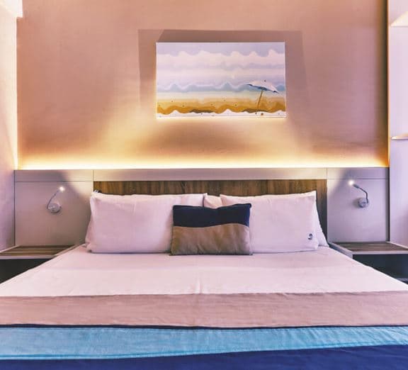 DOUBLE ROOM MOUNTAIN VIEW Номера