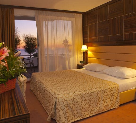 SEA VIEW ROOM Номера