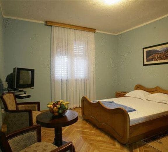 DOUBLE ROOM Номера