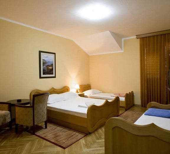FAMILY ROOM Номера