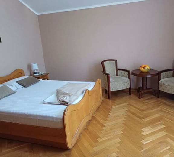 DOUBLE ROOM SEA VIEW Номера