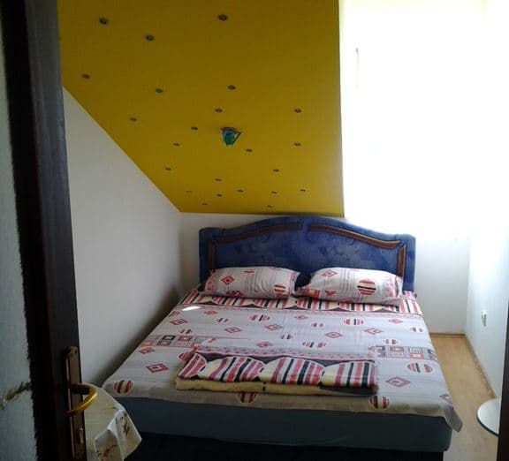 DOUBLE ROOM Номера