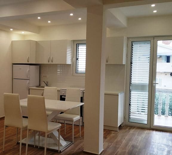 APARTMENT 2+2 PAX Номера