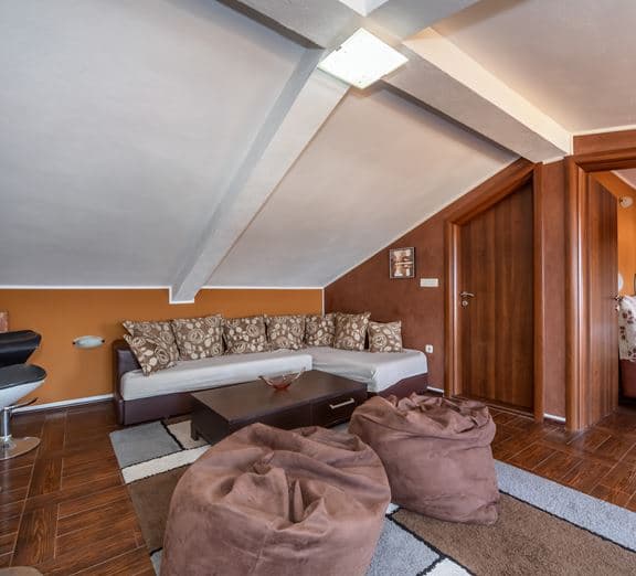 APARTMENT ZELJKO LUX SIDE SEA VIEW Номера