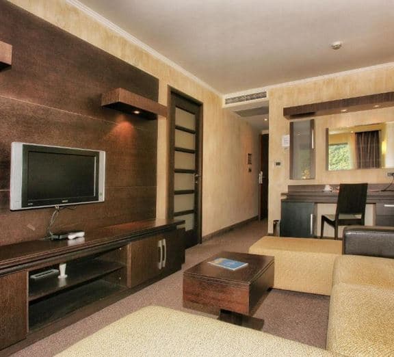 FAMILY ROOM SEA VIEW Номера
