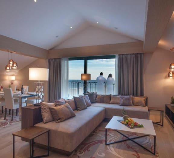 PRESIDENTAL APARTMENT Номера