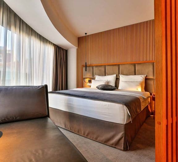 SUPERIOR SUITE Номера