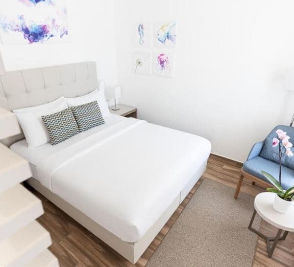 PREMIUM TWO BEDROOM SEA VIEW Номера