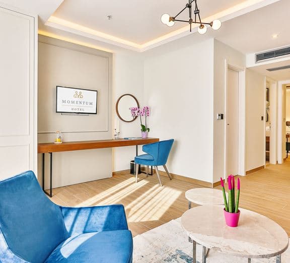 FAMILY SUITE Номера