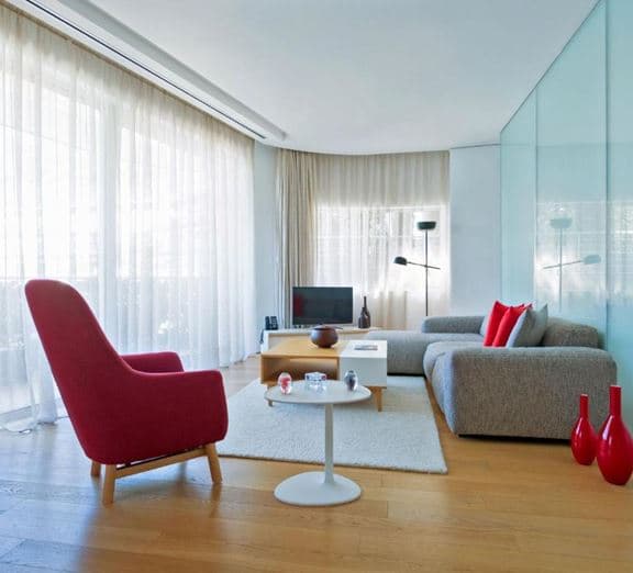ONE BEDROOM RESIDENCE SEA SIDE LINE Номера