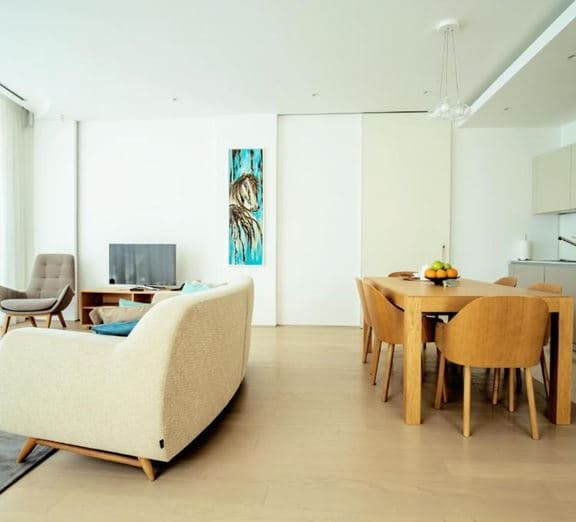 TWO BEDROOMS RESIDENCE SEA SIDE LINE Номера