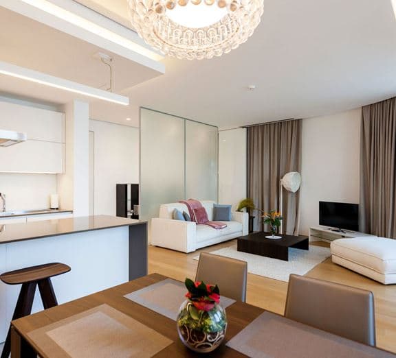 ONE BEDROOM RESIDENCE GARDEN LINE Номера