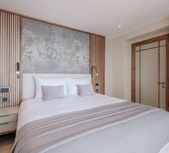 SUITE SEA VIEW Номера