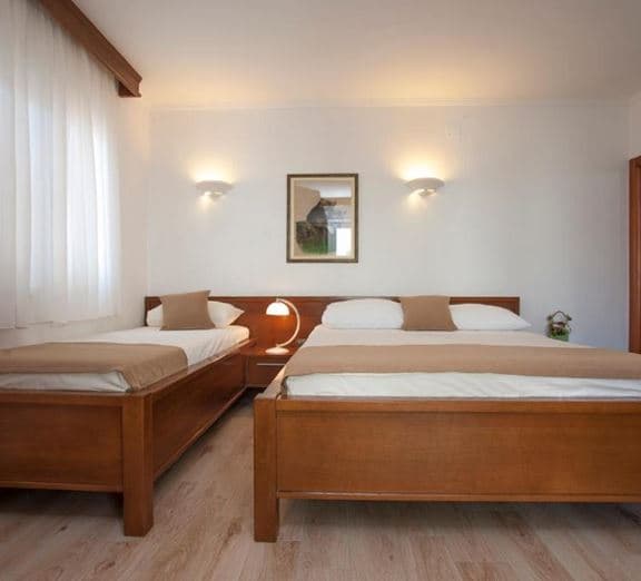 TRIPLE ROOM Номера