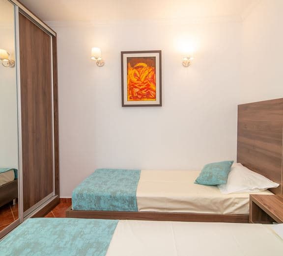 TRIPLE STUDIO APARTMENT Номера