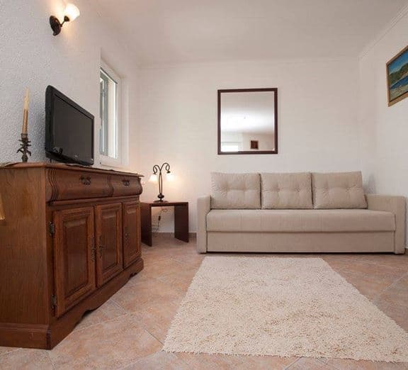 STUDIO APARTMENT SEA VIEW Номера