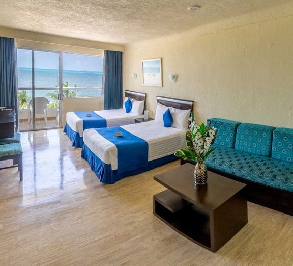 JUNIOR SUITE Номера