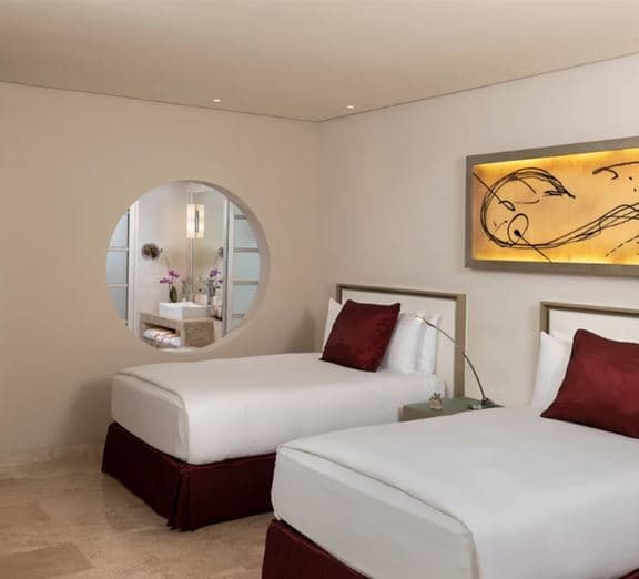 JUNIOR SUITE - NATURE VIEW Номера