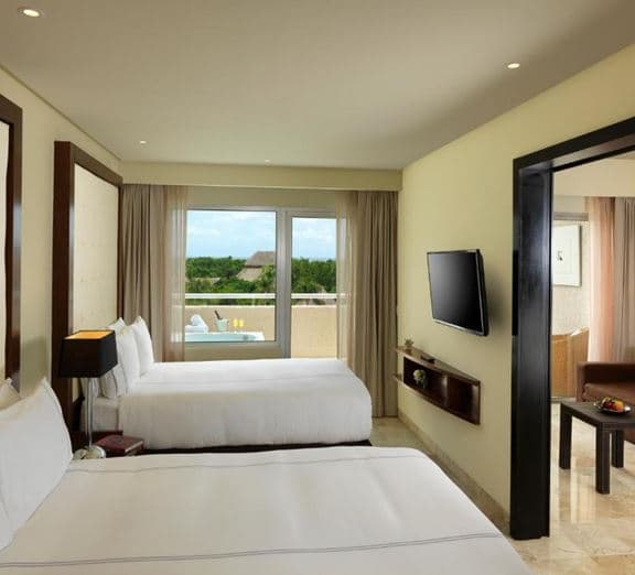 SUITE - NATURE VIEW Номера