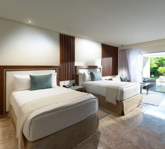 FAMILY CONCIERGE JUNIOR SUITE NATURE VIEW Номера