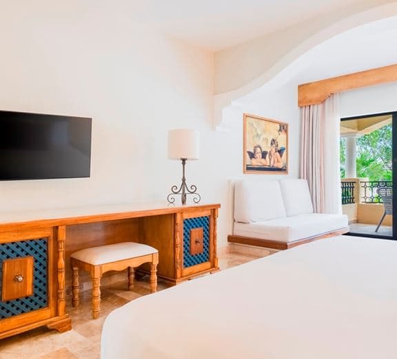 JUNIOR SUITE BEACH ACCESS Номера