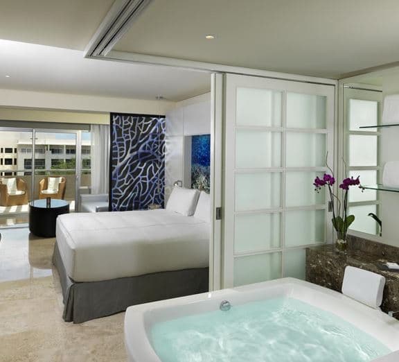 JUNIOR SUITE NATURE VIEW Номера