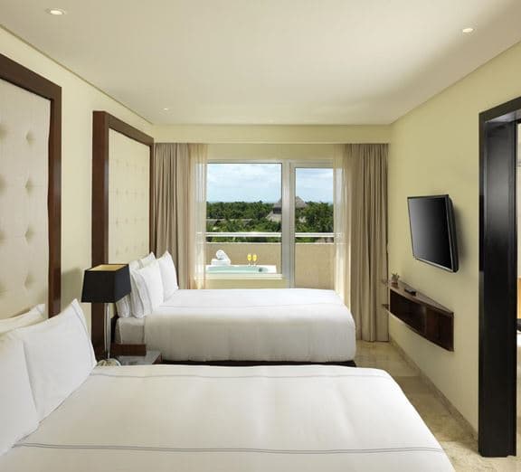 SUITE NATURE VIEW Номера